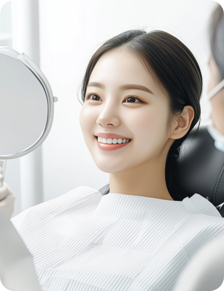 비발치 덧니 교정이란?