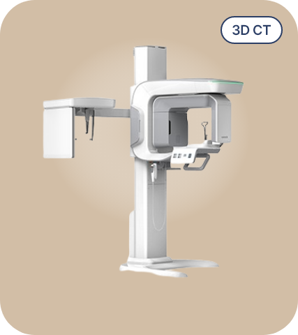 3D CT